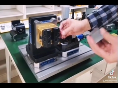 विनिमेय एक्सिस फिक्स्चर 60 एनएम लचीला समायोज्य मिलिंग वाइस