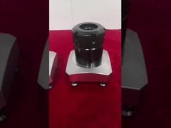 मैनुअल 3/5 एक्सिस मिलिंग वाइज एल्युमीनियम जॉज़ 75एनएम अधिकतम टॉर्क