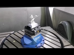 5 एक्सिस रिसर के लिए ग्रिपर टीथ एक्सिस फिक्स्चर 77 मिमी डोवेटेल फिक्स्चर सीएनसी