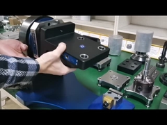 3 एक्सिस सीएनसी वर्कहोल्डिंग फिक्स्चर क्लैंप क्विक चेंज पैलेट सिस्टम