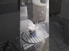 परिशुद्धता समायोज्य 5 एक्सिस फिक्स्चर मैनुअल सीएनसी मिलिंग फिक्स्चर