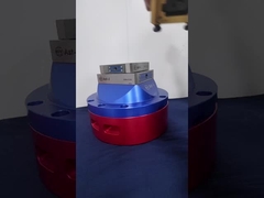 कॉम्पैक्ट मल्टी पावर एक्सिस फिक्स्चर अलॉय स्टील 5वीं एक्सिस सेल्फ सेंटरिंग वाइस