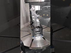 3/4/5 एक्सिस सीएनसी वर्किंग ओईएम सपोर्ट एक्सिस फिक्स्चर 1 साल की वारंटी