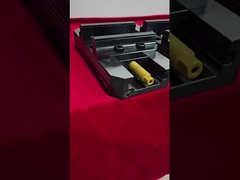 3 अक्ष 4 अक्ष 5 अक्ष सीएनसी मशीनिंग टूल्स के लिए स्टील सामग्री परिशुद्धता स्व-केंद्रित वाइस