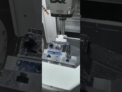 3 किलो एक्सिस फिक्स्चर 50 मिमी क्लैंपिंग रेंज 4 एक्सिस वाइस स्टेनलेस स्टील