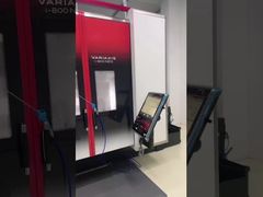 3 अक्ष 4 अक्ष 5 अक्ष सीएनसी मशीनिंग उपकरण के लिए सामग्री परिशुद्धता स्व-केंद्रित वाइस के साथ 5 अक्ष राइजर