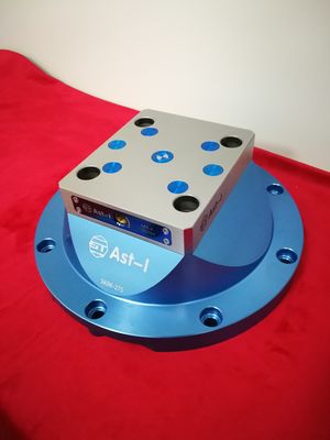 स्टील वर्कपीस शून्य बिंदु सीएनसी मशीन 0.005 मिमी दोहराएँ स्थिति