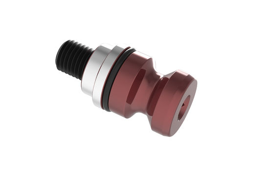 Steel CNC Pull Studs Bt40 16*20mm 52 Series 0.05kg Unit Weight