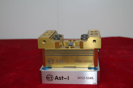 Manual 5th Axis Self Centering Vise 2.5Kg Precision Toolmaker Vise