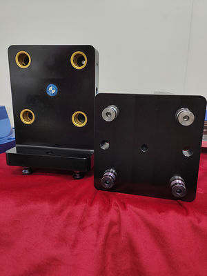 3 एक्सिस सीएनसी वर्कहोल्डिंग फिक्स्चर क्लैंप क्विक चेंज पैलेट सिस्टम