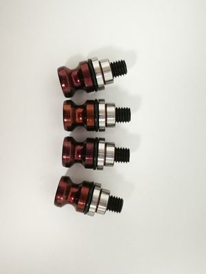 Steel Bt30 CNC Pull Studs POM 0.05kg For Precision Machining