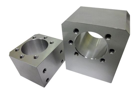 OEM CNC Milling Machining Aluminum Parts Alloy Sandblasting Finish