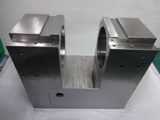 0.01mm CNC Machining Parts Passivation PVD 316L Stainless Steel Milling Parts