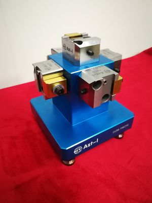 मैनुअल राइजर जीरो पॉइंट क्लैंपिंग 0.005 मिमी क्विक चेंज क्लैंपिंग सिस्टम