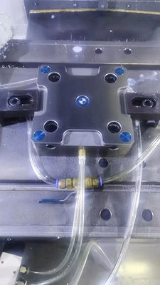 लचीला स्टील सीएनसी त्वरित परिवर्तन फिक्स्चर वायवीय सीएनसी वर्कहोल्डिंग समाधान