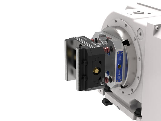 Precise Self Centering Vise 155mm CNC Mill Vise 5 Axis 75100