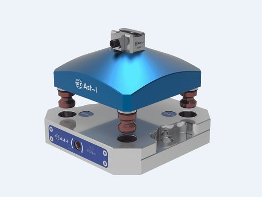 Precision Milling 5 Axis Self Centering Vise / Machine Vise Aluminum YW12-52