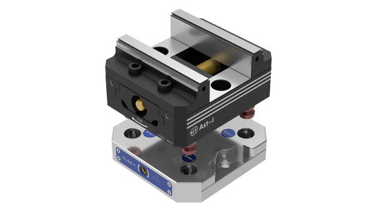 OEM सीएनसी मिलिंग फिक्स्चर मिश्र धातु इस्पात मैनुअल क्लैंपिंग फिक्स्चर