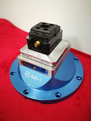 स्टील वर्कपीस शून्य बिंदु सीएनसी मशीन 0.005 मिमी दोहराएँ स्थिति