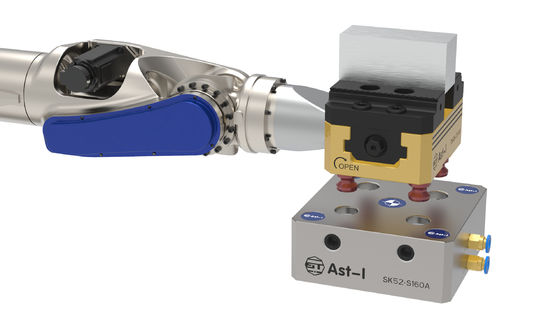 लचीला स्टील सीएनसी त्वरित परिवर्तन फिक्स्चर वायवीय सीएनसी वर्कहोल्डिंग समाधान