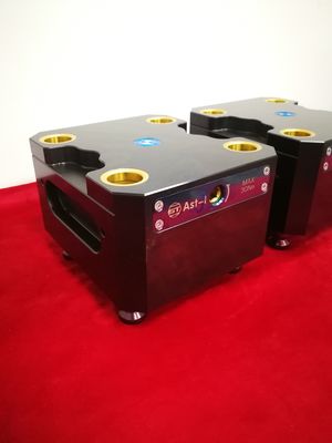 राइजर 5축 제로 포인트 클램핑 교체형 하드 스틸 SK96-80L