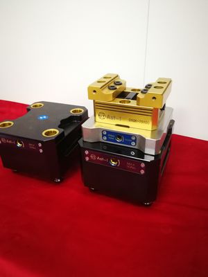 6 किलोग्राम शून्य बिंदु क्लैंपिंग 0.005 मिमी 22KN त्वरित परिवर्तन पैलेट प्रणाली