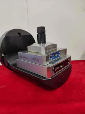 हाइड्रोलिक शून्य बिंदु चक मॉड्यूलर 0.005 मिमी शून्य बिंदु स्थिति clamping