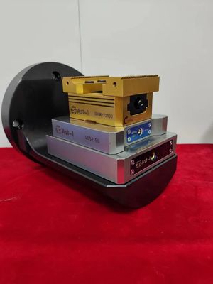 हाइड्रोलिक शून्य बिंदु चक मॉड्यूलर 0.005 मिमी शून्य बिंदु स्थिति clamping