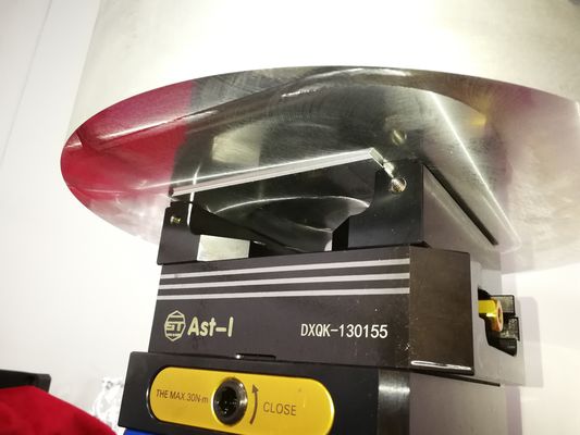 राइजर वर्कहोल्डिंग 5축 바이스 수동 정밀 셀프 센터링 바이스