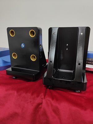 3 एक्सिस सीएनसी वर्कहोल्डिंग फिक्स्चर क्लैंप क्विक चेंज पैलेट सिस्टम