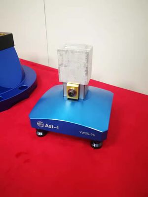 Aluminum CNC Dovetail Workholding Fixtures For 5 Axis Riser Machine