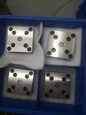 मैनुअल सीएनसी शून्य बिंदु क्लैंपिंग 2.0Kg वजन 18KN अधिकतम टोक़