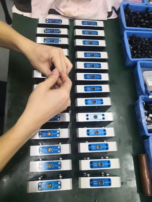 मैनुअल सीएनसी शून्य बिंदु क्लैंपिंग 2.0Kg वजन 18KN अधिकतम टोक़