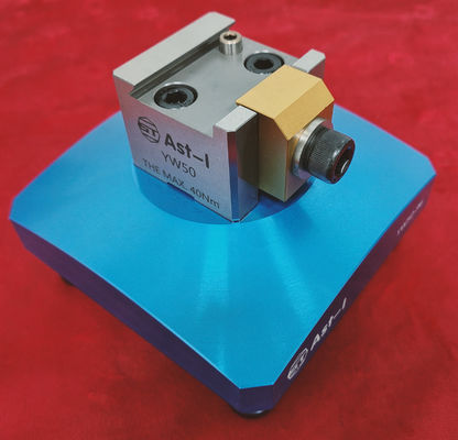 Small Workpiece Milling Machine Clamping Superhard Aluminum 5 Axis