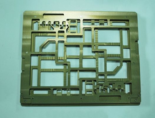 पेशेवर एल्यूमीनियम या स्टील सीएनसी मशीनिंग निर्माता धातु भागों अनुकूलित 06