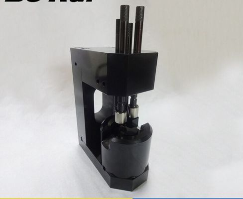 अनुकूलित धातु मशीनिंग केंद्र एनोडेड स्टेनलेस स्टील टाइटेनियम मिलिंग सीएनसी स्पेयर पार्ट्स अनुकूलित 07