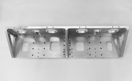 अनुकूलित धातु मशीनिंग केंद्र एनोडेड स्टेनलेस स्टील टाइटेनियम मिलिंग सीएनसी स्पेयर पार्ट्स अनुकूलित 07