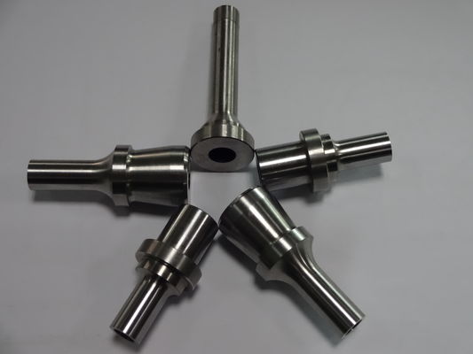 Passivation Precision CNC Machining Parts CAE 150mm Customized 12