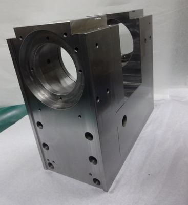 0.01mm CNC Machining Parts Passivation PVD 316L Stainless Steel Milling Parts