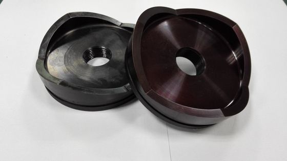 0.01mm CNC Machining Parts Passivation PVD 316L Stainless Steel Milling Parts