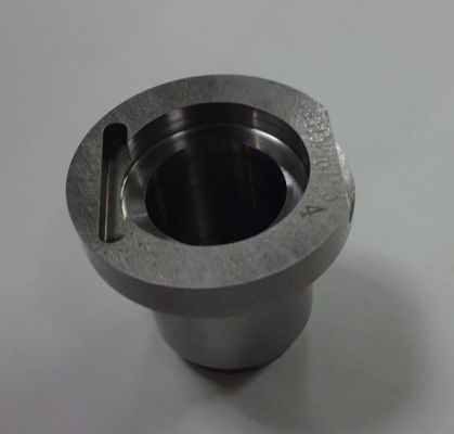 Chrome Plating CNC Machining Parts 400mm Aluminum CNC Milling Parts CMM