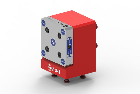 सटीकता मैनुअल शून्य बिंदु क्लैंपिंग एल्यूमीनियम 96 खींच स्टड Acc