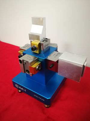 मैनुअल राइजर जीरो पॉइंट क्लैंपिंग 0.005 मिमी क्विक चेंज क्लैंपिंग सिस्टम