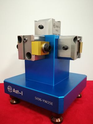 मैनुअल राइजर जीरो पॉइंट क्लैंपिंग 0.005 मिमी क्विक चेंज क्लैंपिंग सिस्टम