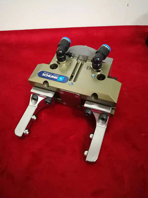 प्रिसिजन सीएनसी मशीन वाइस ऑटोमेशन मैकेनिकल क्लैंपिंग न्यूमेटिक एयर वाइस