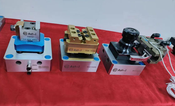 प्रिसिजन सीएनसी मशीन वाइस ऑटोमेशन मैकेनिकल क्लैंपिंग न्यूमेटिक एयर वाइस