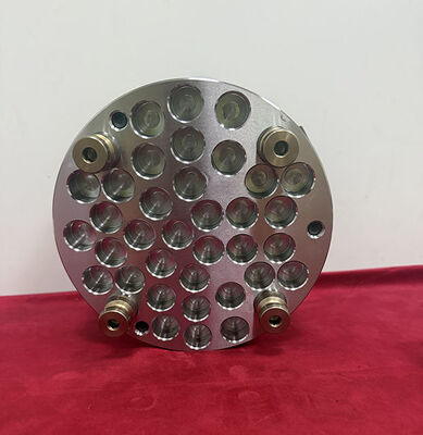 130mm Jaw Opening 5 Axis Vise Self Centerning Vise Providing Stable Clamping for Multi Axis CNC Machining Applications