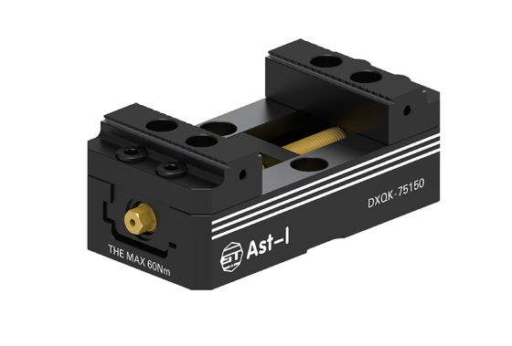 प्रिसिजन सेल्फ सेंटरिंग मिलिंग मशीन वाइस 5 एक्सिस मशीनिंग फिक्स्चर