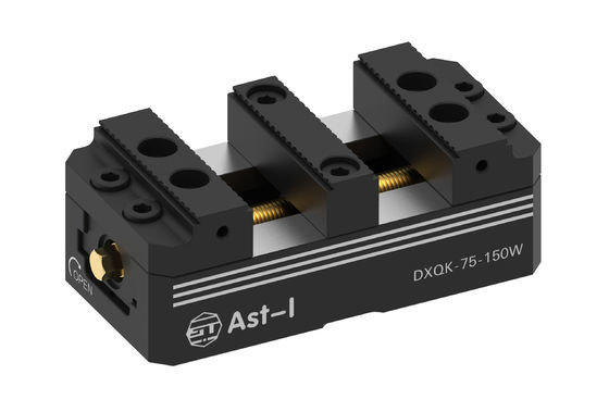 60Nm Self Centering Vise 3Kg Precision CNC Vise Machining Fixture