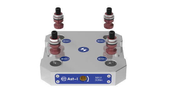 राइजर 5축 CNC 워크홀딩 고정구 합금강 재질 SK96-S195